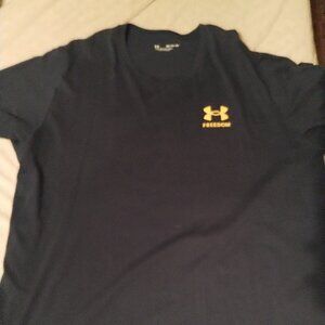 Men's under armour freedom shirt